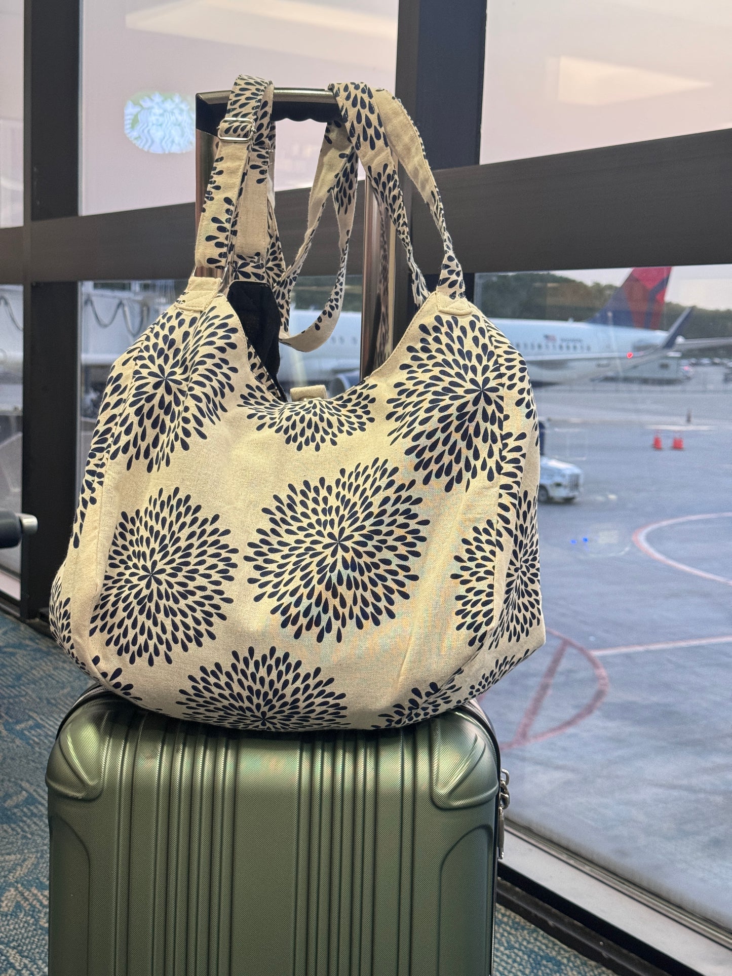 Papaya Bag - Firework