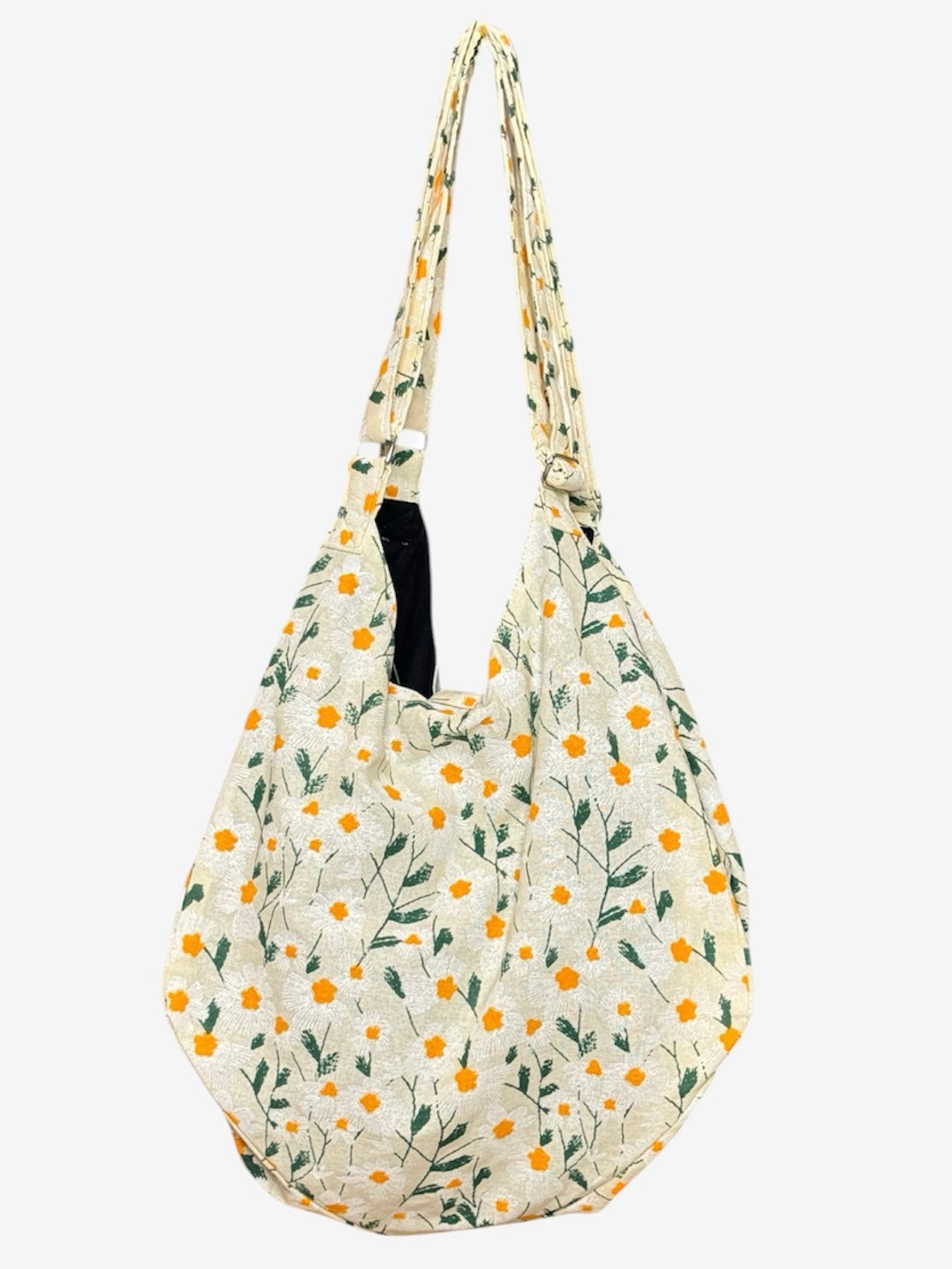 Papaya Bag - Daisy Flower