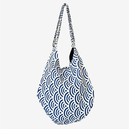 Papaya Bag - Sea Wave