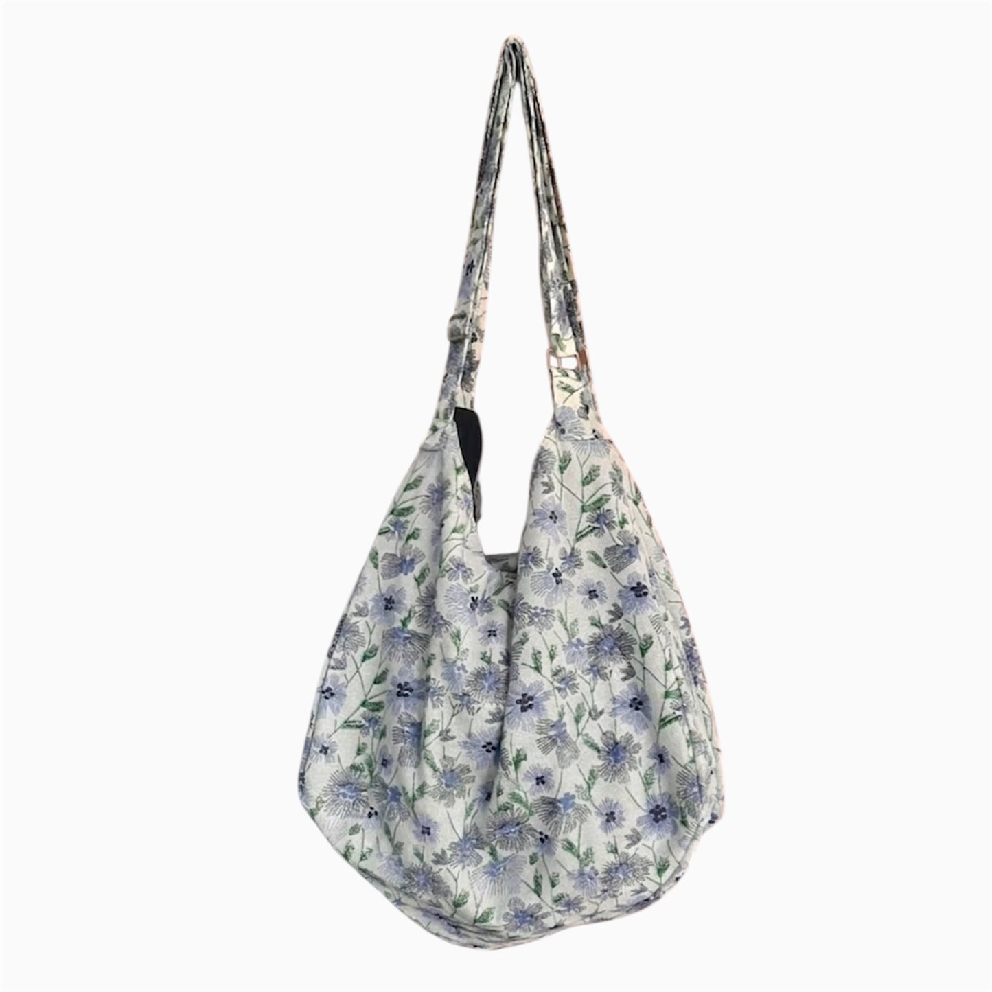 Papaya Bag - Daisy Flower