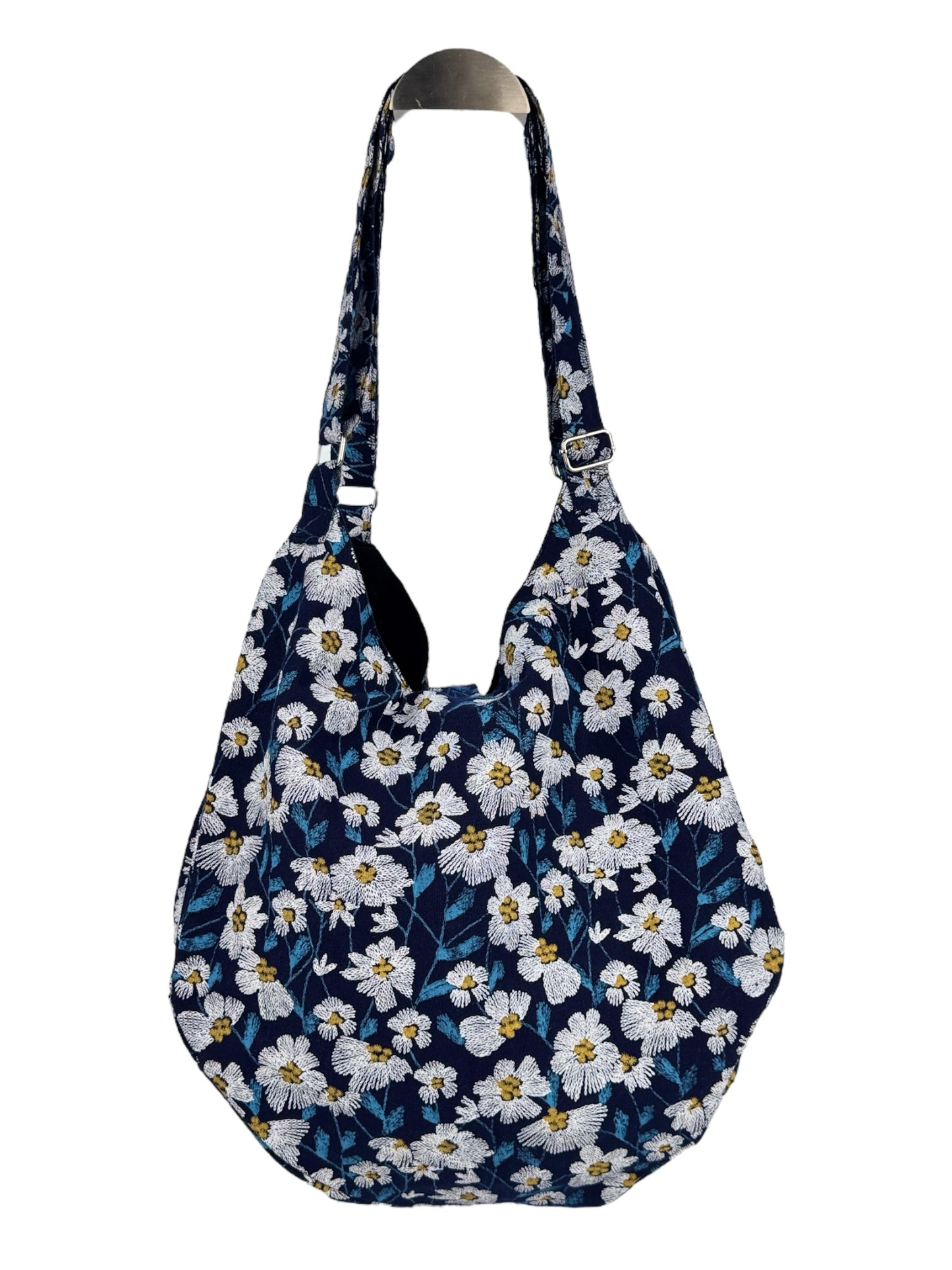 Papaya Bag - Daisy Flower