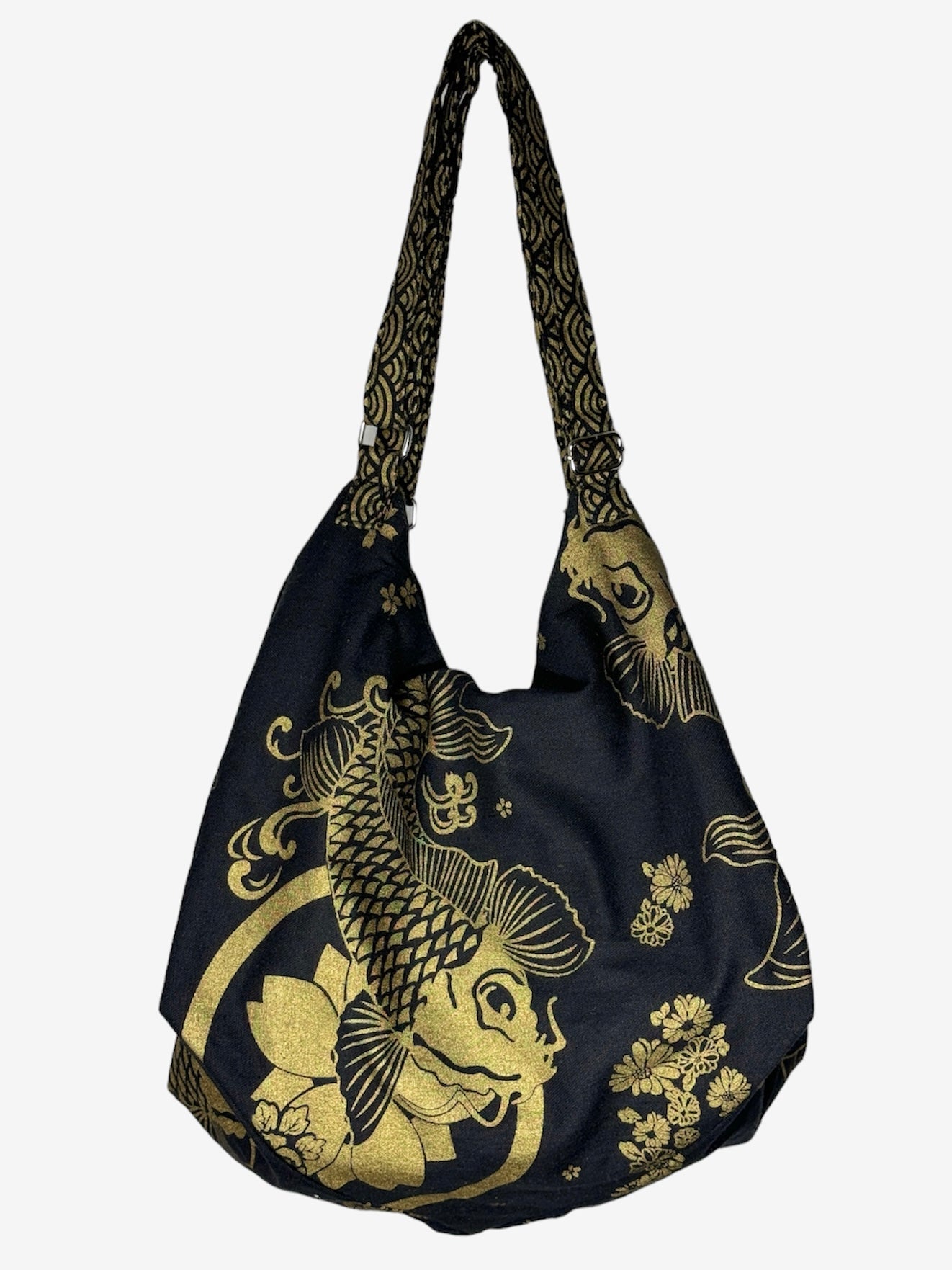 Papaya Bag - Big Koi