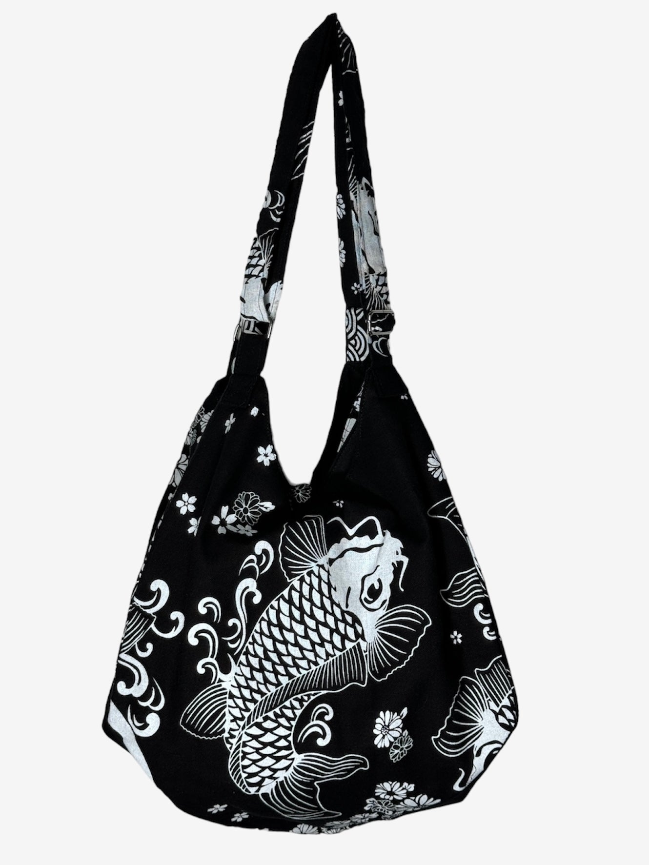 Papaya Bag - Big Koi