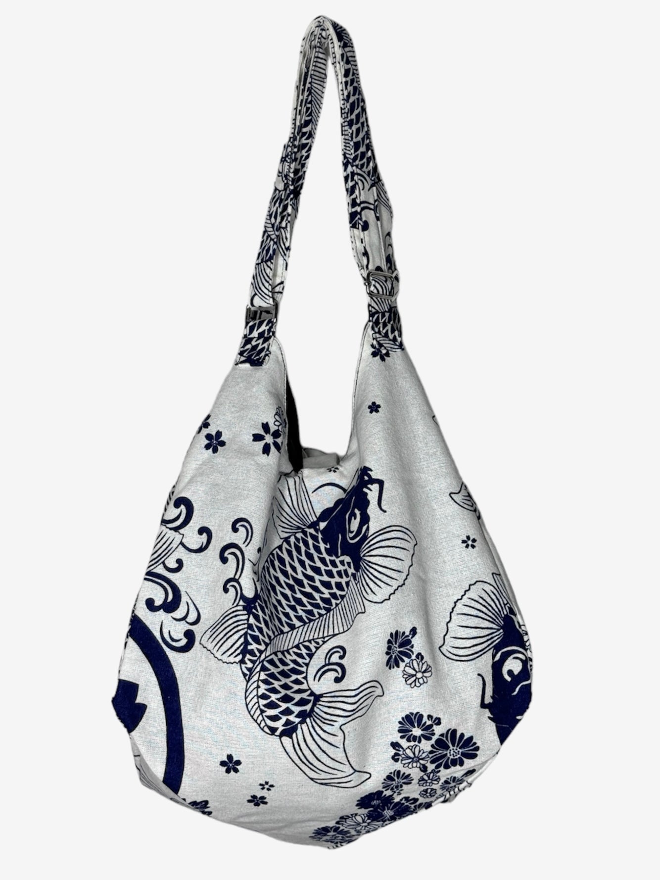 Papaya Bag - Big Koi